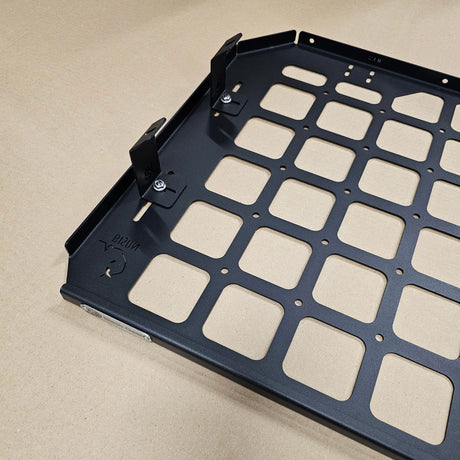 SET: Shelf + Chair Storage - Pajero/Montero IV-3-Bison Gear