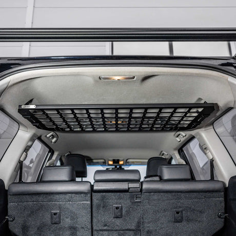 SET: Shelf + Panels (Left + Right) - LC150/GX460-2-Bison Gear