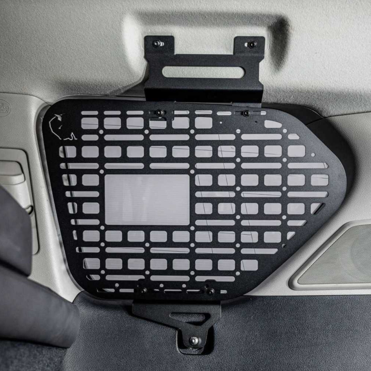 SET: Shelf + Panels (Left + Right) - LC150/GX460-4-Bison Gear