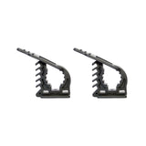 SET: Universal Wheel Mount + NEW Strap + 2 pcs. FIT RUB 32-45mm-4-Bison Gear