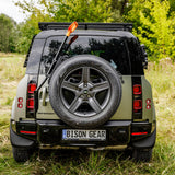 SET: Universal Wheel Mount + Strap + 2 pcs. FITRUB 32-45mm-6-Bison Gear