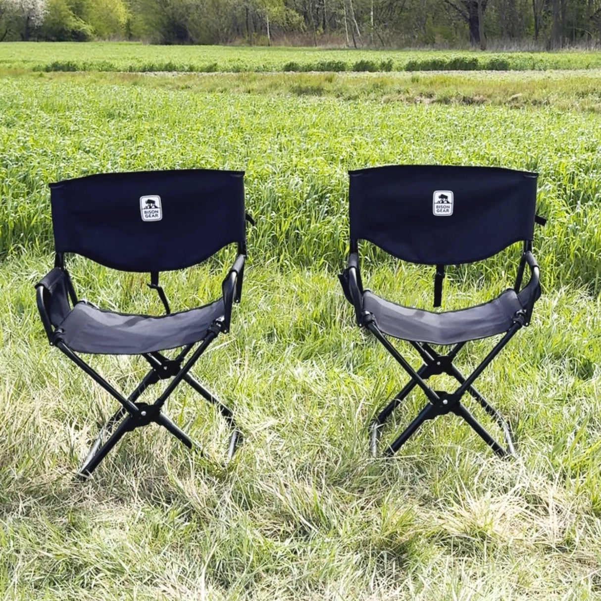SET: Shelf + 2x ELK Chair + 2x Chair Storage - Grenadier (Utility)
