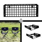 SET: Shelf + 2x ELK Chair + 2x Chair Storage - 4Runner 5th Gen
