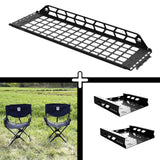SET: Shelf + 2x ELK Chair + 2x Chair Storage - 4Runner 6th Gen