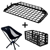 SET: Shelf + YAK Chair + YAK Chair Mount - LC150/GX460