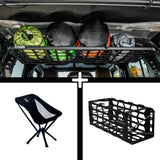 SET: Shelf + YAK Chair + YAK Chair Mount - Wrangler JLU