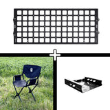 SET: Shelf + ELK Chair + Chair Storage - LC100