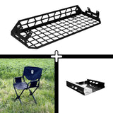 SET: Shelf + ELK Chair + Chair Storage - LC250/GX550