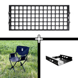 SET: Shelf + ELK Chair + Chair Storage - LC80/LX450/Patrol Y60