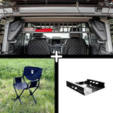 SET: Shelf + ELK Chair + Chair Storage - Bronco 6G 2-Door