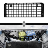 SET: Roof Shelf + Universal Net - 4Runner 5th Gen
