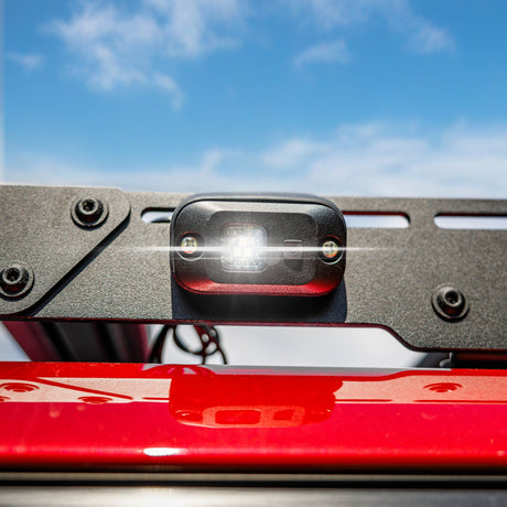 SPARROW Dimmable Dome Light-4-Bison Gear