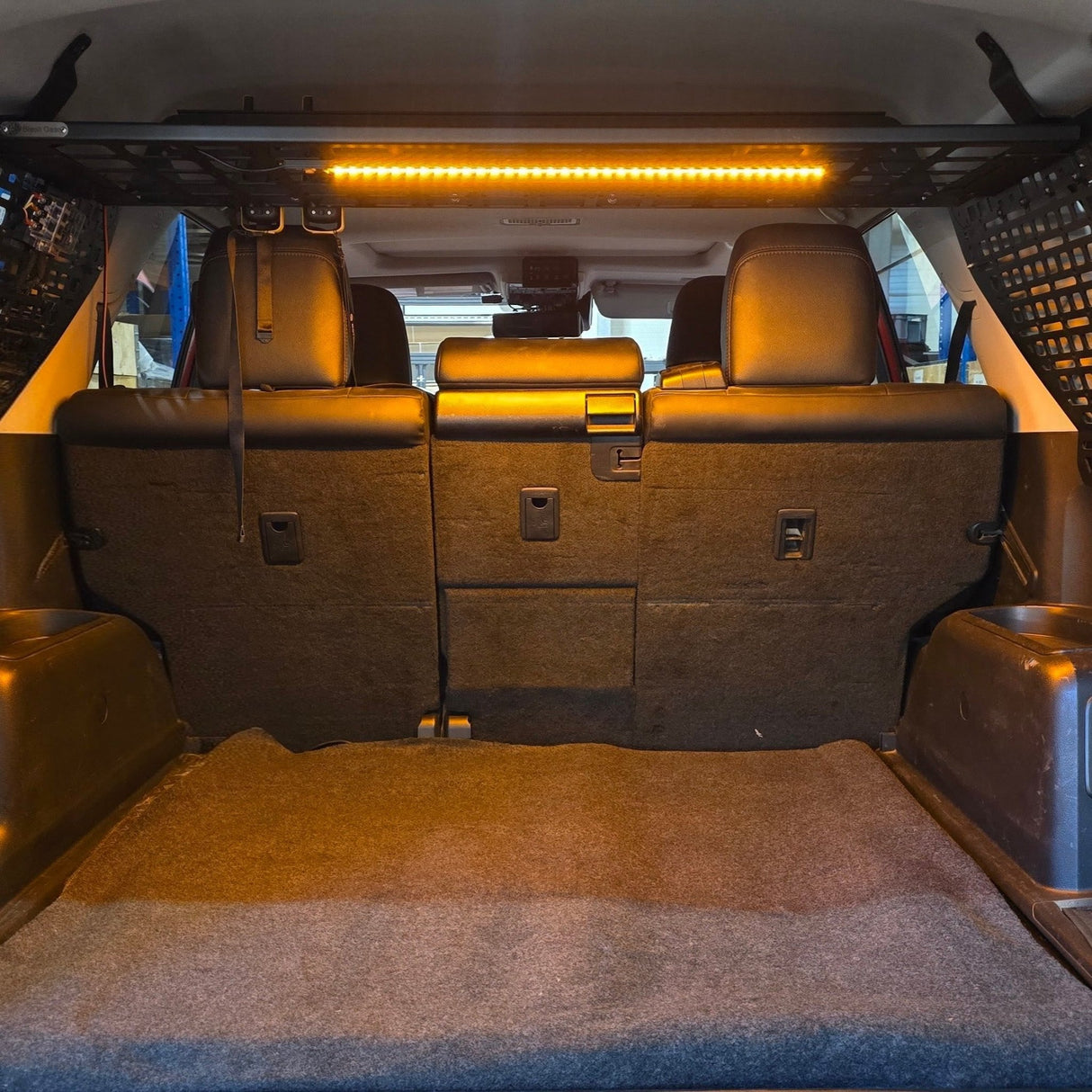 STORK Dimmable LED Strip Light-1-Bison Gear