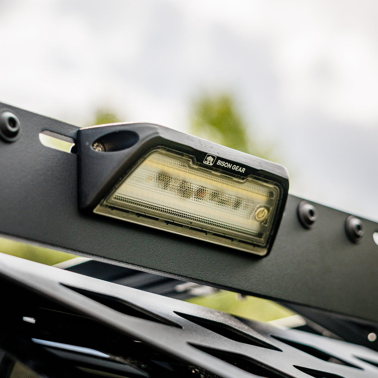 SWIFT 45° Angled LED Work Light-2-Bison Gear