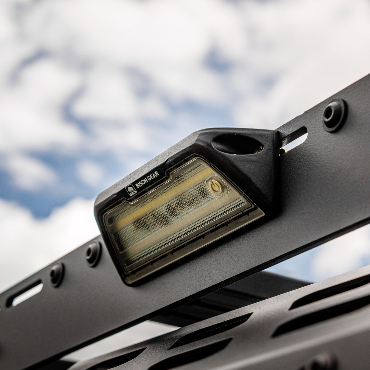 SWIFT 45° Angled LED Work Light-3-Bison Gear