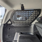 Shelf + 2 Panels (Left + Right) SET - 4Runner 5th Gen-10-Bison Gear