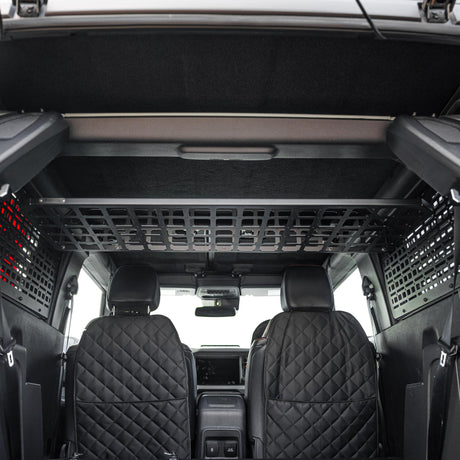 Shelf + 2 Panels (Left + Right) SET - Bronco 6G 2-Door-1-Bison Gear