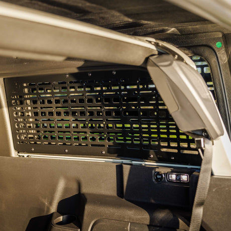 Shelf + 2 Panels (Left + Right) SET - Bronco 6G 2-Door-11-Bison Gear