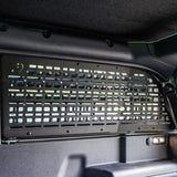 Shelf + 2 Panels (Left + Right) SET - Bronco 6G 2-Door-12-Bison Gear