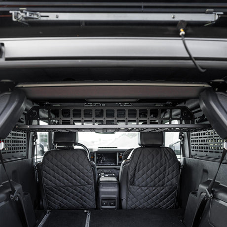 Shelf + 2 Panels (Left + Right) SET - Bronco 6G 2-Door-3-Bison Gear