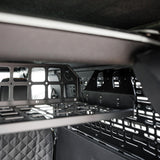 Shelf + 2 Panels (Left + Right) SET - Bronco 6G 2-Door-4-Bison Gear