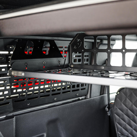 Shelf + 2 Panels (Left + Right) SET - Bronco 6G 2-Door-6-Bison Gear