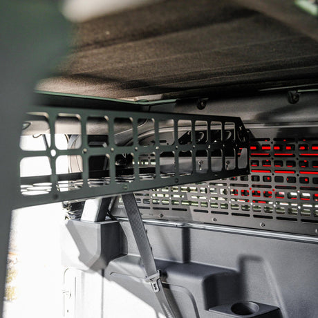 Shelf + 2 Panels (Left + Right) SET - Bronco 6G 2-Door-7-Bison Gear