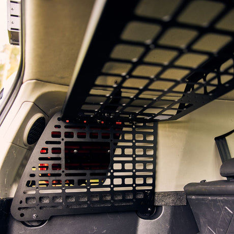 Shelf + 2 Panels (Left + Right) SET - FJ Cruiser-1-Bison Gear