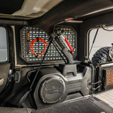 Shelf + 2 Panels (Left + Right) SET - JLU 2018-22-14-Bison Gear