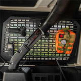 Shelf + 2 Panels (Left + Right) SET - JLU 2018-22-8-Bison Gear