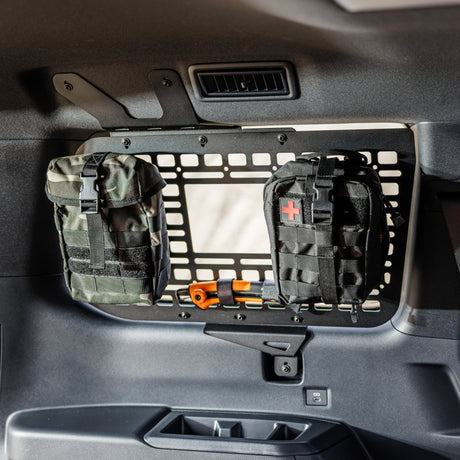 Shelf + 2 Panels (Left + Right) SET - LC250/GX550-3-Bison Gear