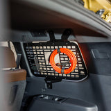 Shelf + 2 Panels (Left + Right) SET - LC250/GX550-7-Bison Gear