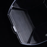 Siberia X Cover Clear Flood Lens 7''-3-Bison Gear