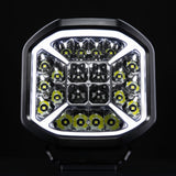 Siberia X Driving Light 7"-2-Bison Gear