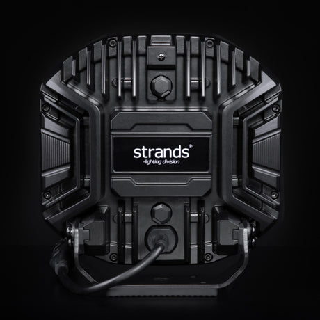 Siberia X Driving Light 7"-3-Bison Gear