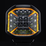 Siberia X Driving Light 7"-4-Bison Gear