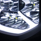 Siberia X Driving Light 7"-8-Bison Gear