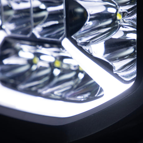 Siberia X Driving Light 7"-8-Bison Gear