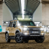 Siberia XPA SR LED Bar 42″-1-Bison Gear