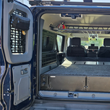 Small Door MOLLE Panel - Grenadier-3-Bison Gear