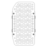 Small Door MOLLE Panel - Grenadier-5-Bison Gear