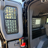 Mały Panel MOLLE na Drzwi - Grenadier
