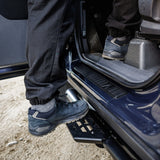 Steps for Rocksliders - Grenadier-6-Bison Gear