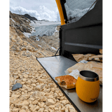 Drop - Down Tailgate Table - Lexus GX, TOYOTA FJ Cruiser, TOYOTA Land Cruiser Prado - Bison Gear