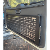 Drop - Down Tailgate Table - Lexus GX, TOYOTA FJ Cruiser, TOYOTA Land Cruiser Prado - Bison Gear