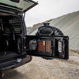 Drop Down Tailgate Table - Wrangler JL, JLU, JK, JKU