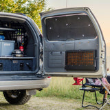 Drop - Down Tailgate Table - Bison Gear