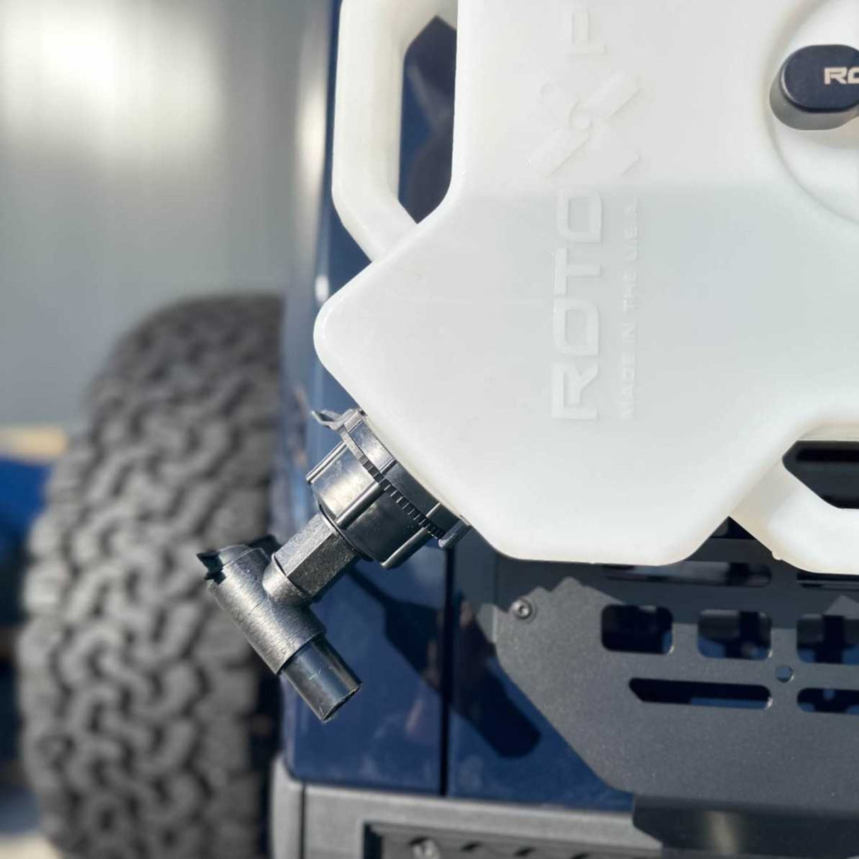 Tap for RotoPax-2-Bison Gear