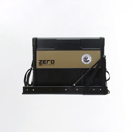 Tilted Fridge Slider with Gas Struts-5-Bison Gear