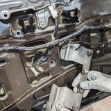 Tire Carrier - LC120/GX470-10-Bison Gear